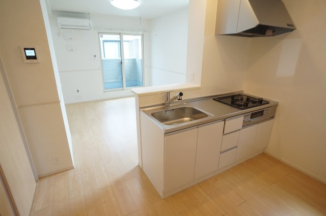 メゾン東林のキッチン