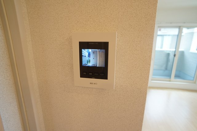 メゾン東林のセキュリティ