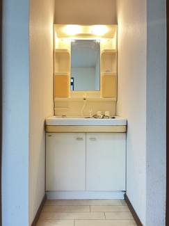 【洗面所】 | サンパティック