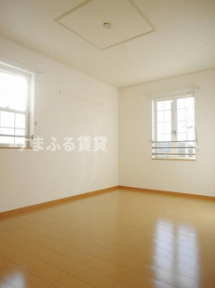 【寝室】 | サンリット　タウンD　西尾市平坂町