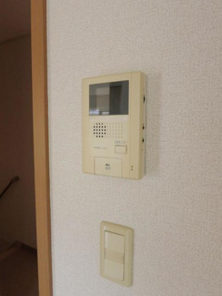 【セキュリティ】 | サンリット　タウンD　西尾市平坂町