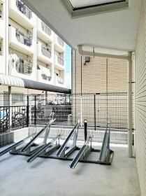 カーサ・クアドリフォリオのその他共用部分