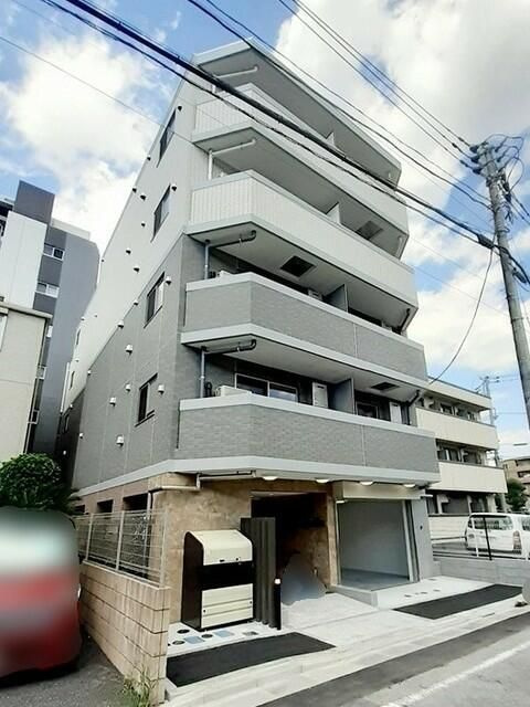 カーサ・クアドリフォリオの外観