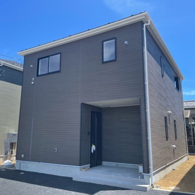 【外観】 | 香取市佐原ロ3号棟 | 施工例：即日のご案内も対応致します。