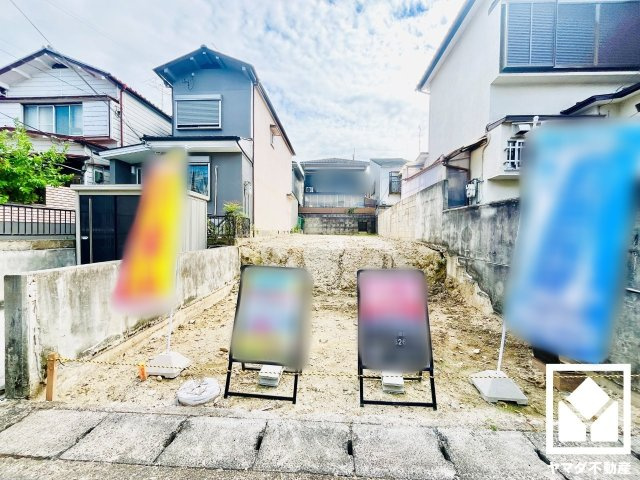 伏見区日野野色町の外観