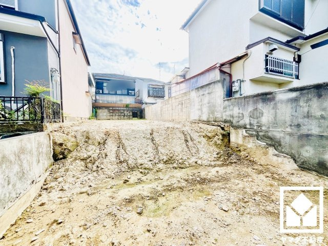 伏見区日野野色町の外観