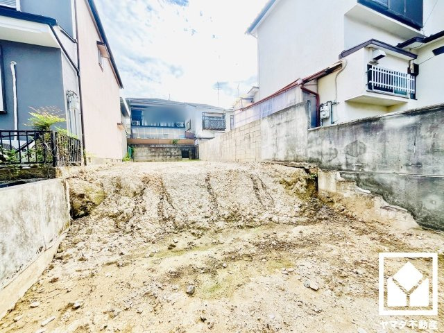 伏見区日野野色町の外観