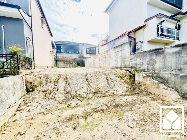 伏見区日野野色町の外観