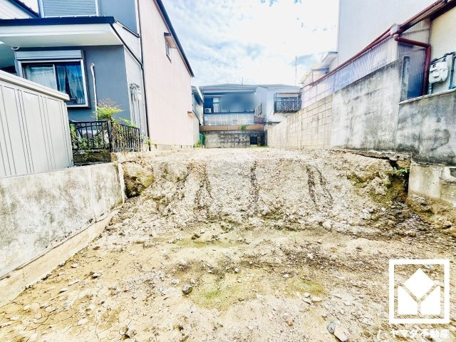 伏見区日野野色町の外観