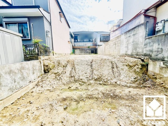 伏見区日野野色町の外観