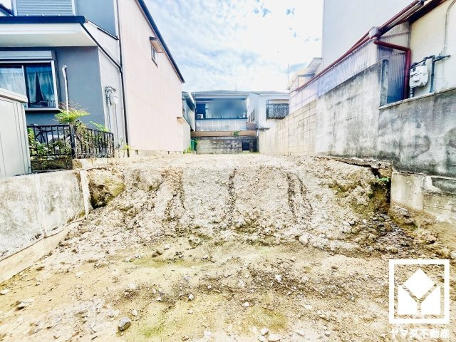 伏見区日野野色町の外観