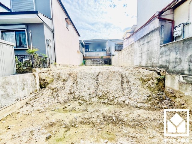 伏見区日野野色町の外観