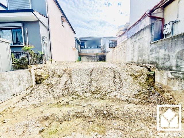 伏見区日野野色町の外観