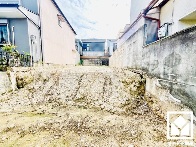 伏見区日野野色町の外観