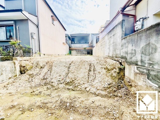 伏見区日野野色町の外観