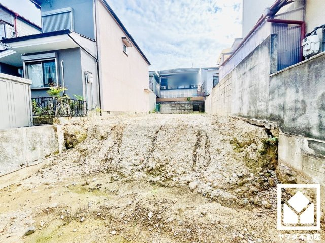 伏見区日野野色町の外観