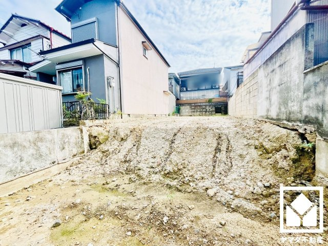 伏見区日野野色町の外観