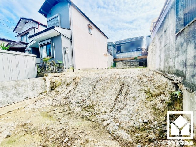 伏見区日野野色町の外観