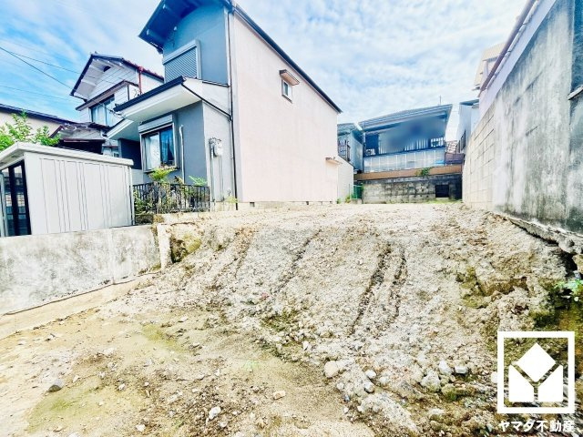 伏見区日野野色町の外観