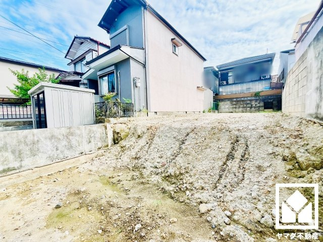 伏見区日野野色町の外観