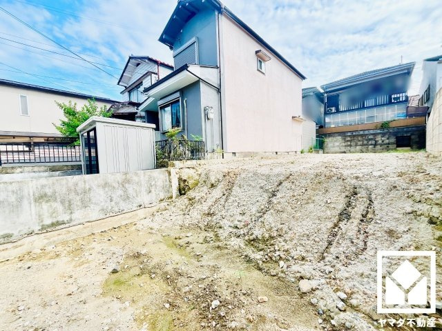 伏見区日野野色町の外観