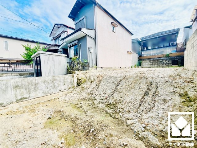 伏見区日野野色町の外観