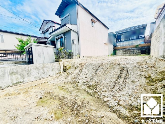 伏見区日野野色町の外観