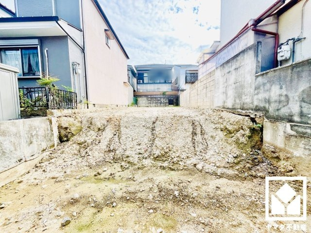 伏見区日野野色町の外観