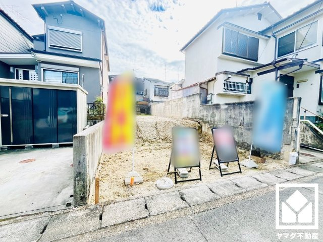 伏見区日野野色町の外観