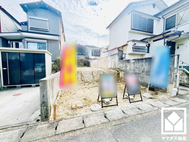 伏見区日野野色町の外観