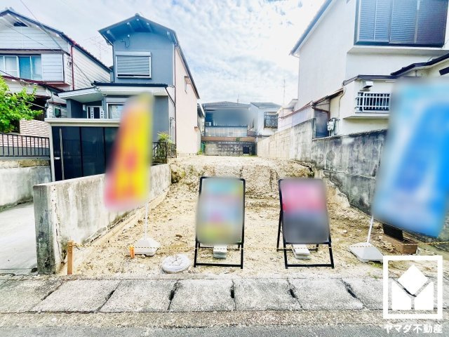 伏見区日野野色町の外観