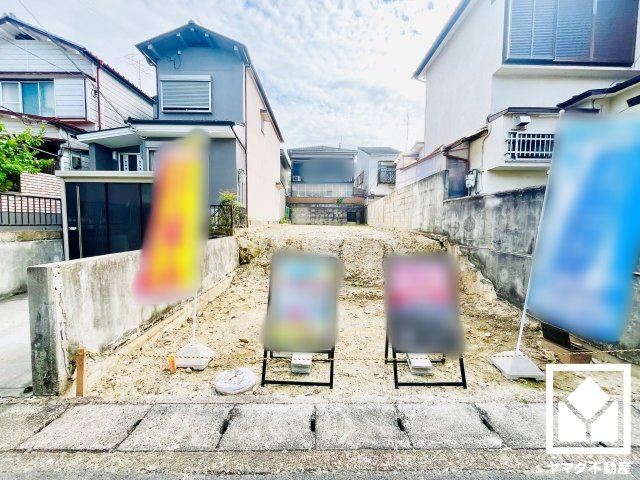 伏見区日野野色町の外観