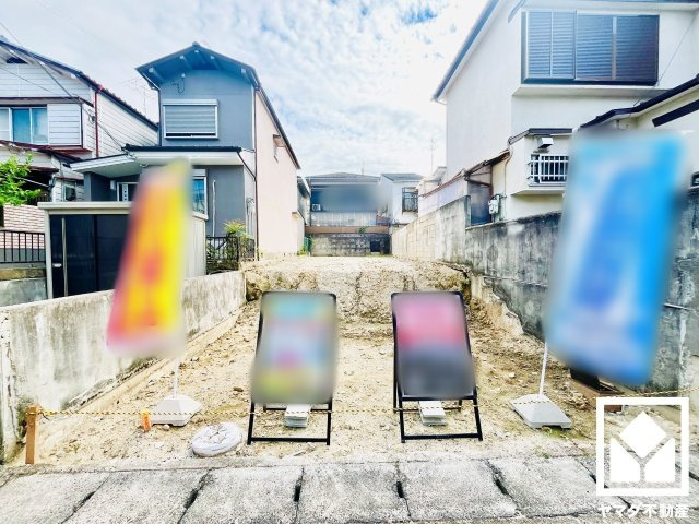 伏見区日野野色町の外観