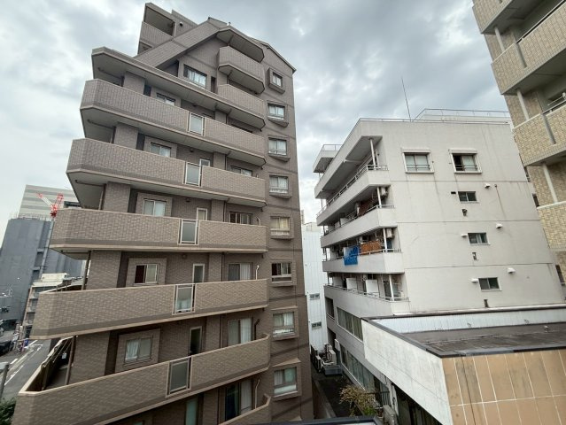 鶴舞北ビル|名古屋市の賃貸ならMy賃貸の展望|鶴舞北ビル
