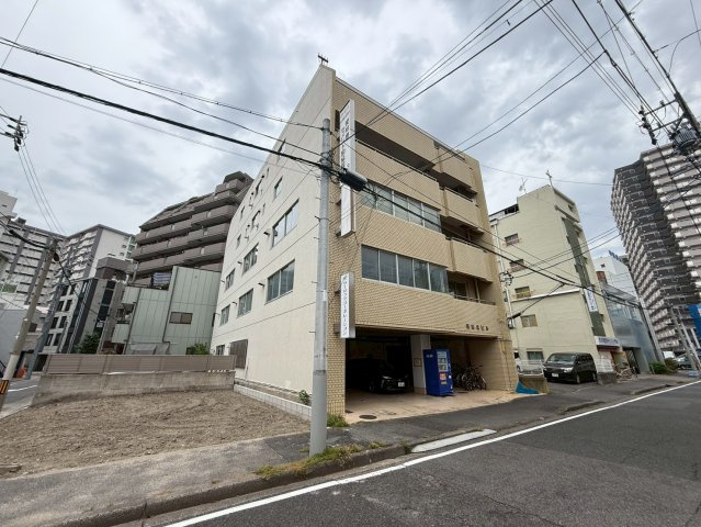 鶴舞北ビル|名古屋市の賃貸ならMy賃貸の外観|鶴舞北ビル