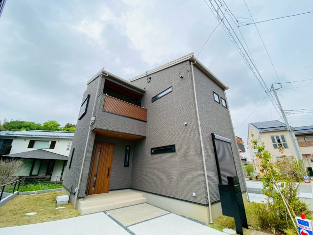 中古戸建　ナリタリンクスプレイス　35号の外観