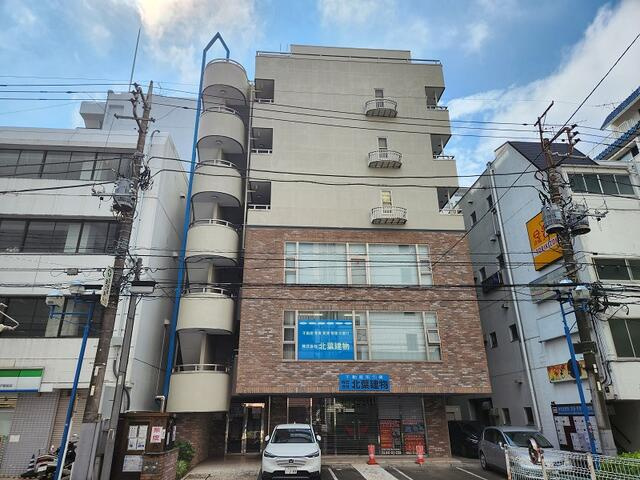 松戸市上本郷のマンションの画像