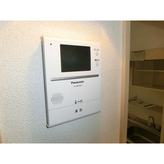 サンライズ21のセキュリティ