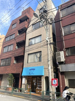【外観パース】 | 【谷口ビル】
外観パースです