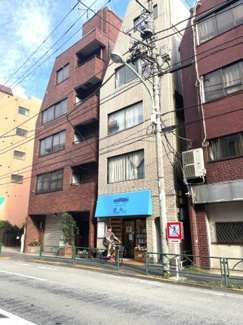 【外観】 | 【谷口ビル】
きれいな外観です
