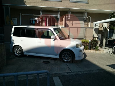 【駐車場】 | カレント・レジデンス