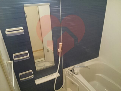 【浴室】 | カレント・レジデンス