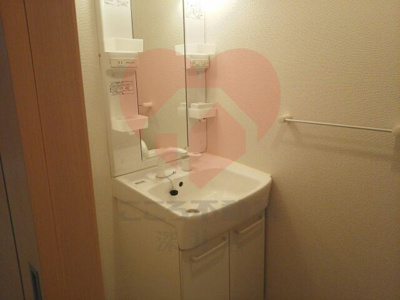 【洗面所】 | カレント・レジデンス