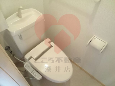 【トイレ】 | カレント・レジデンス