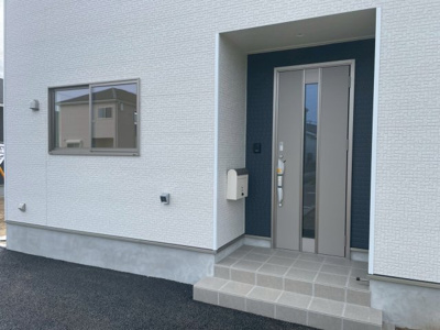 【エントランス】 | 香取市佐原ロ1号棟 | 施工例：即日のご案内も対応致します。