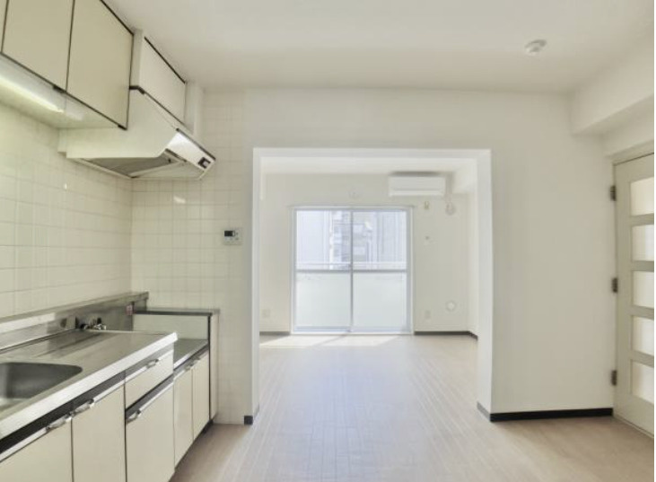 クレル洸雙の居間・リビング