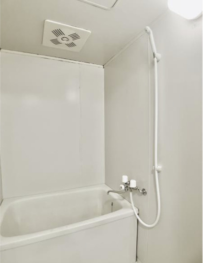 クレル洸雙の浴室