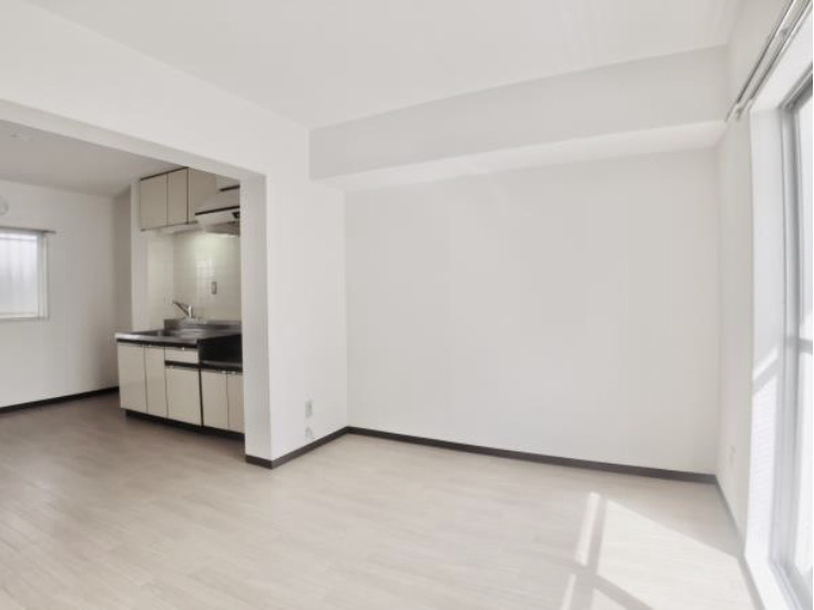 クレル洸雙の居間・リビング