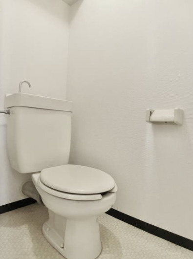 クレル洸雙のトイレ