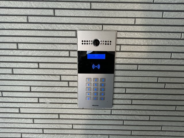 ジュメイラ蕨のセキュリティ